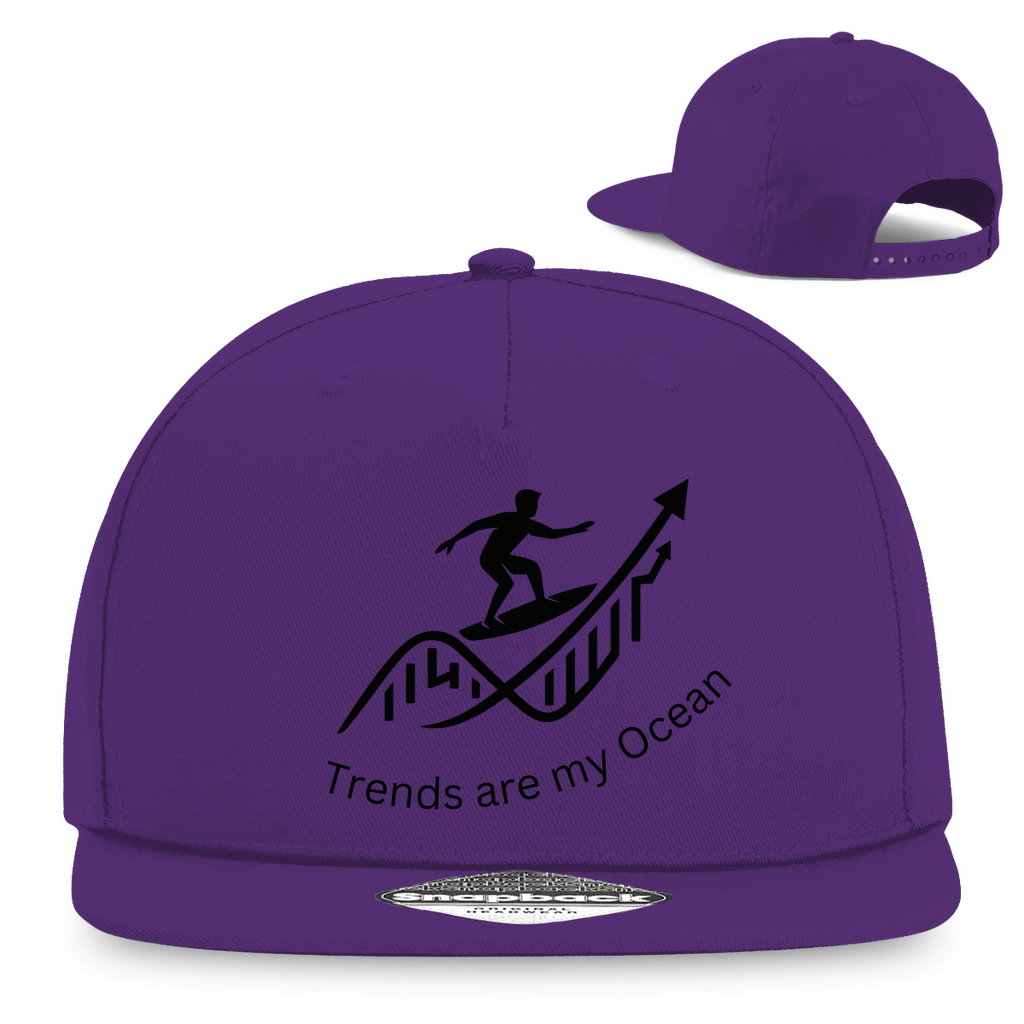 Snapback Rapper Cap Trends are my Ocean