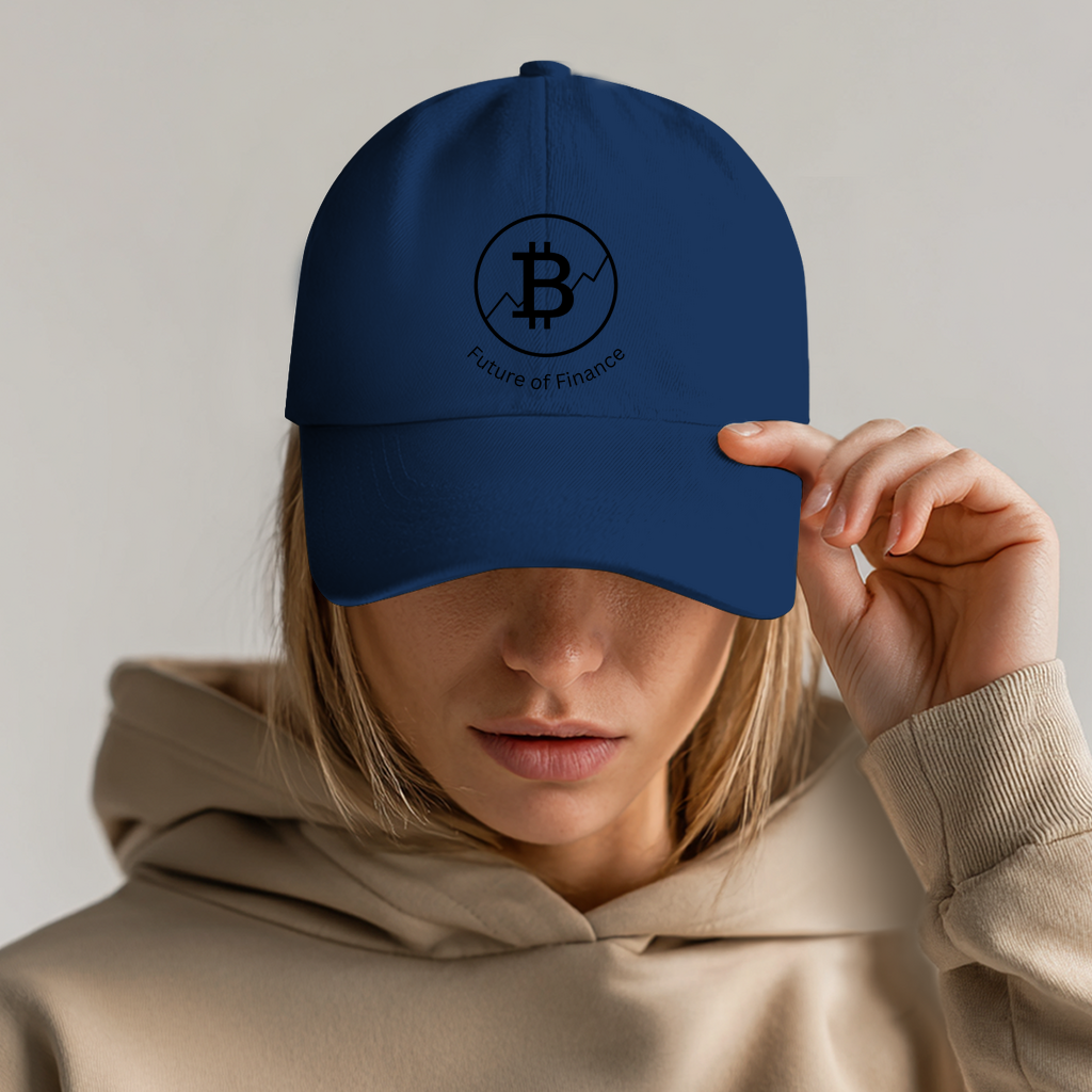Dad Cap Future of Finance
