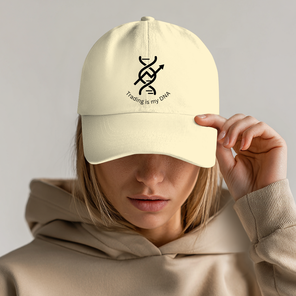 Dad Cap Trading is my DNA