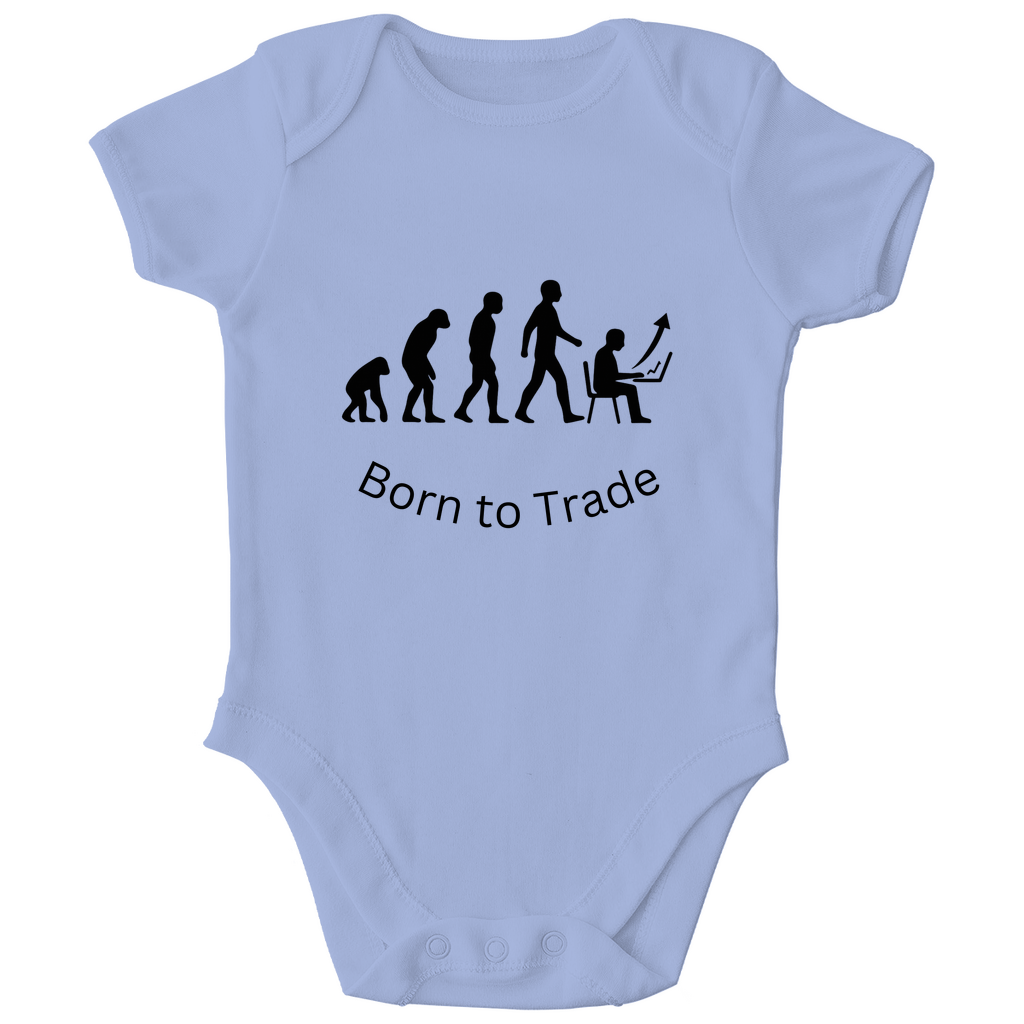 Kinder Bio Body Born to Trade