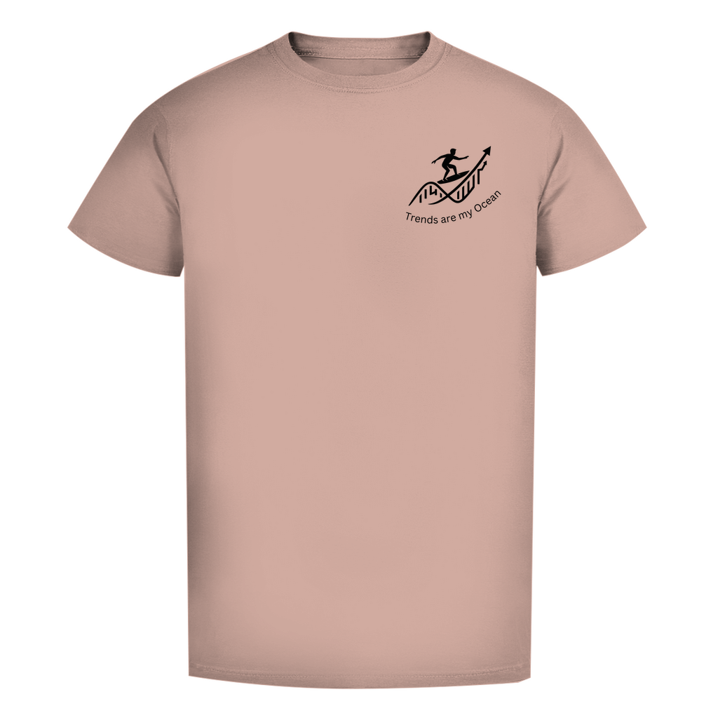 Herren Premium Bio T-Shirt Trends are my Ocean