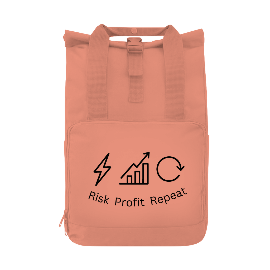 Rucksack Risk Profit Repeat