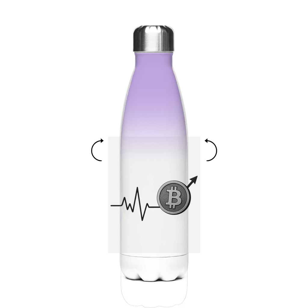 Edelstahl-Thermoflasche EKG