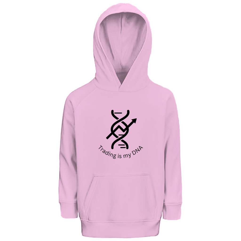 Kinder Premium Bio Hoodie Trading is my DNA