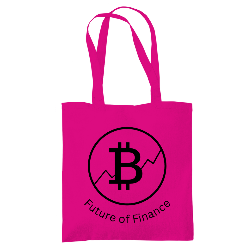 Tragetasche Future of Finance