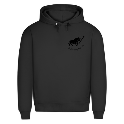 Herren Premium Bio Hoodie Bullish by Nature