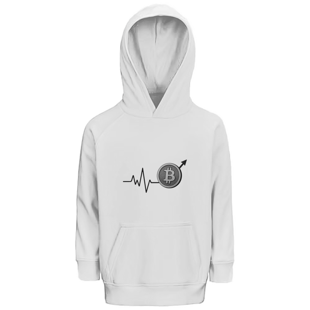 Kinder Premium Bio Hoodie EKG