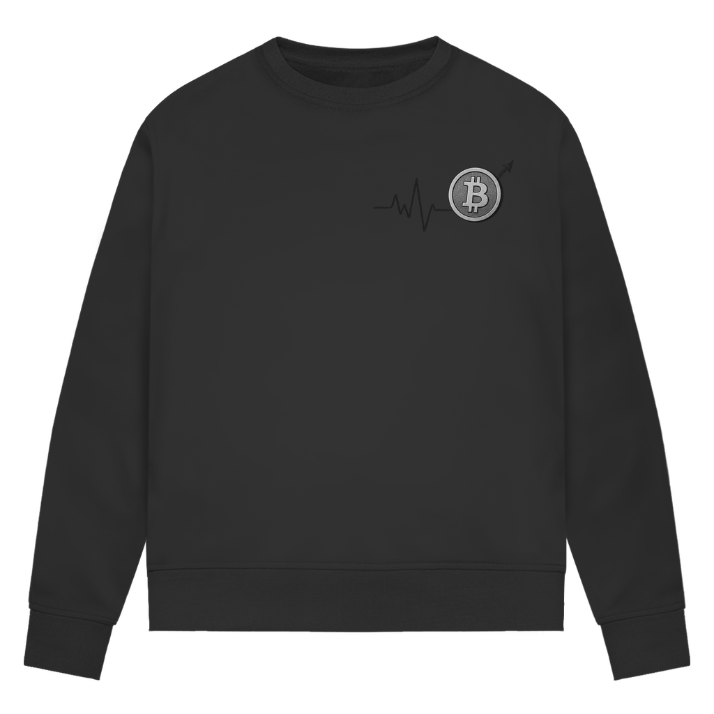 Damen Premium Bio Sweatshirt EKG