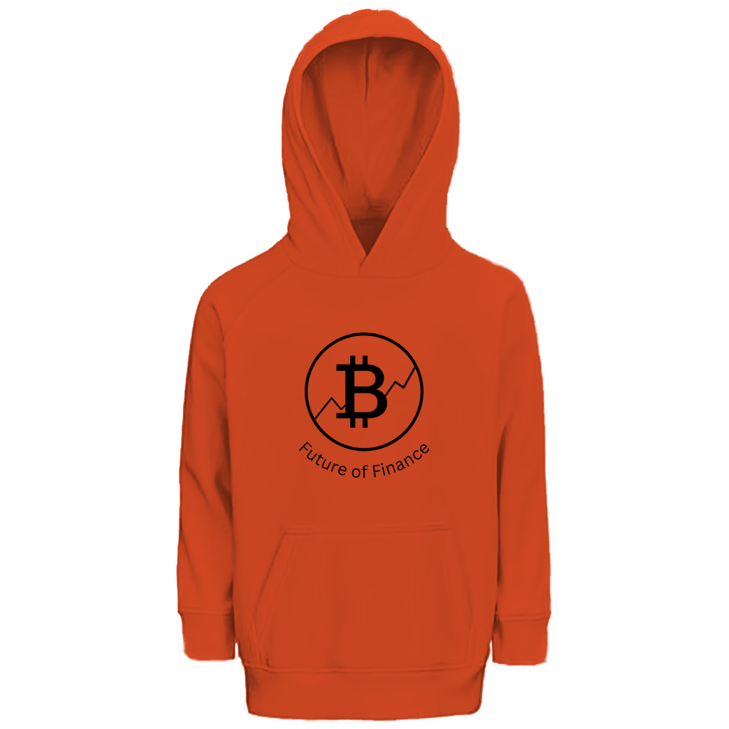 Kinder Premium Bio Hoodie Future of Finance