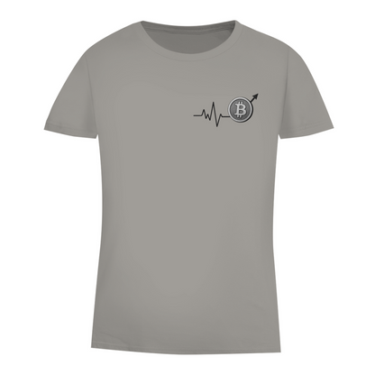Damen Premium Bio T-Shirt EKG