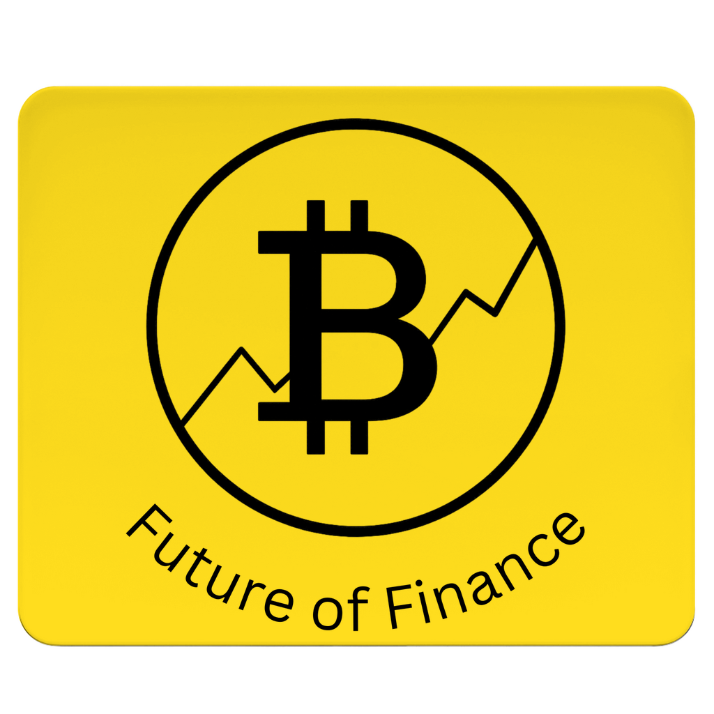 Mousepad Future of Finance