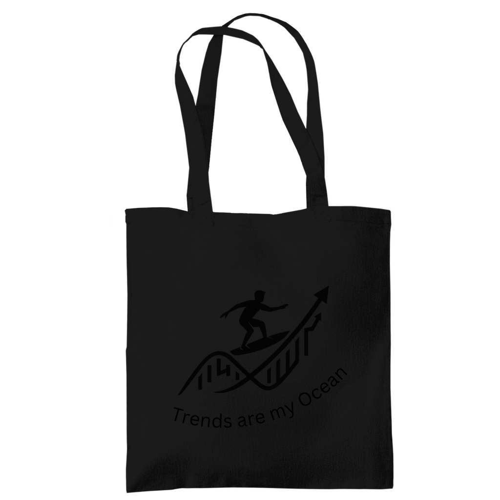 Tragetasche Trends are my Ocean