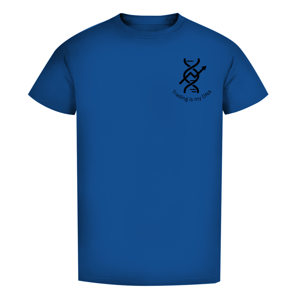 Herren Premium Bio T-Shirt Trading is my DNA