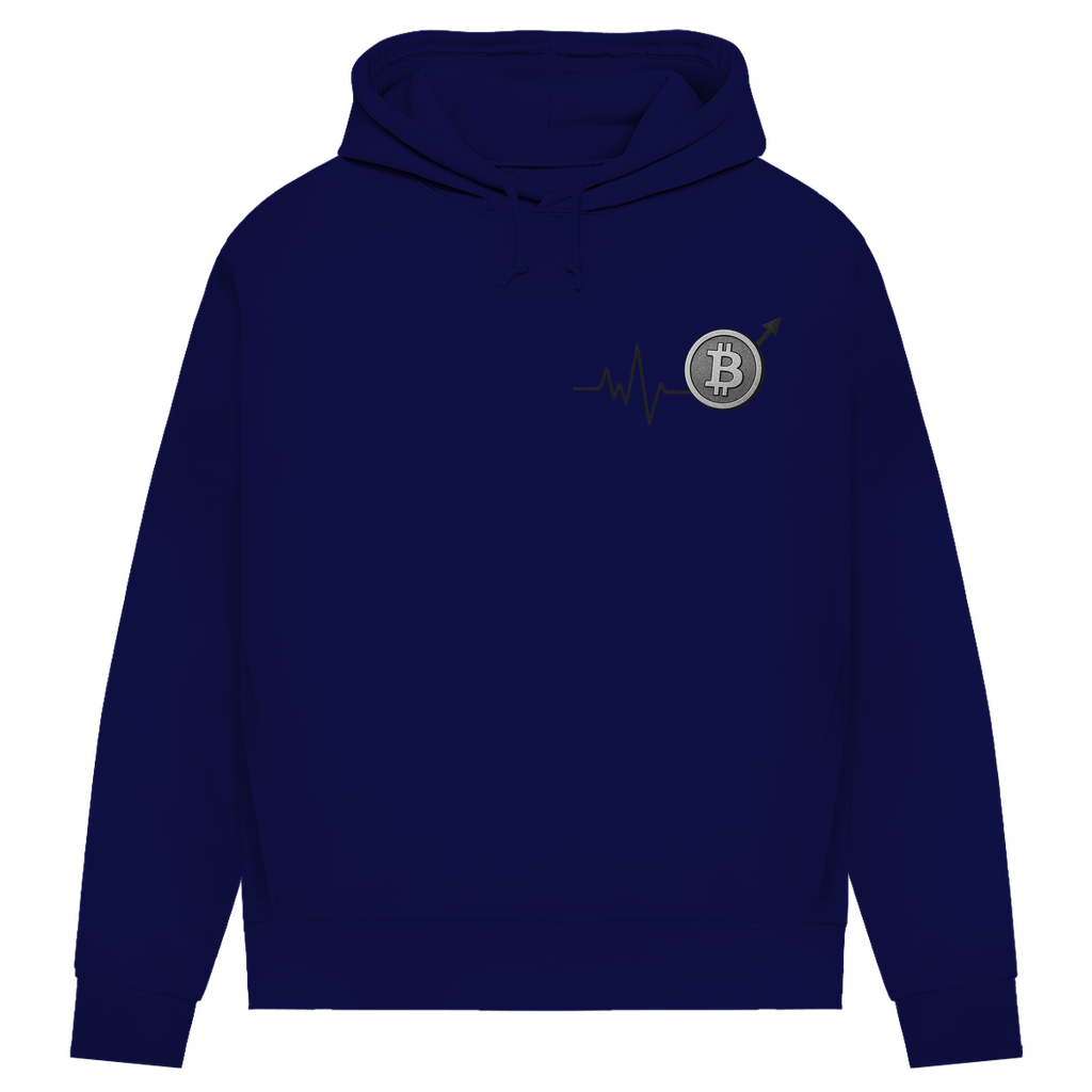 Damen Premium Bio Hoodie EKG