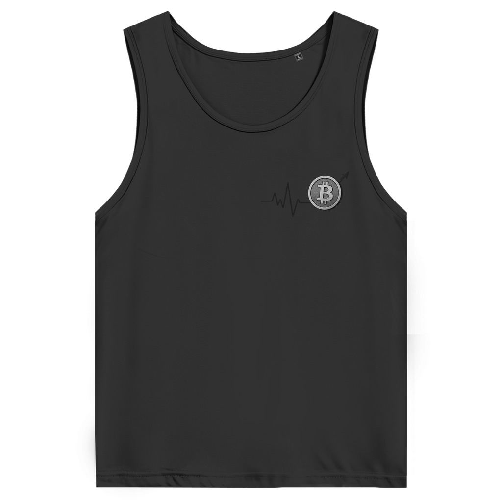 Herren Premium Tank Top EKG