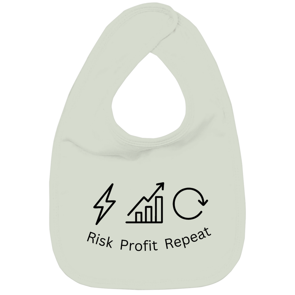 Kinder Bio Lätzchen Risk Profit Repeat