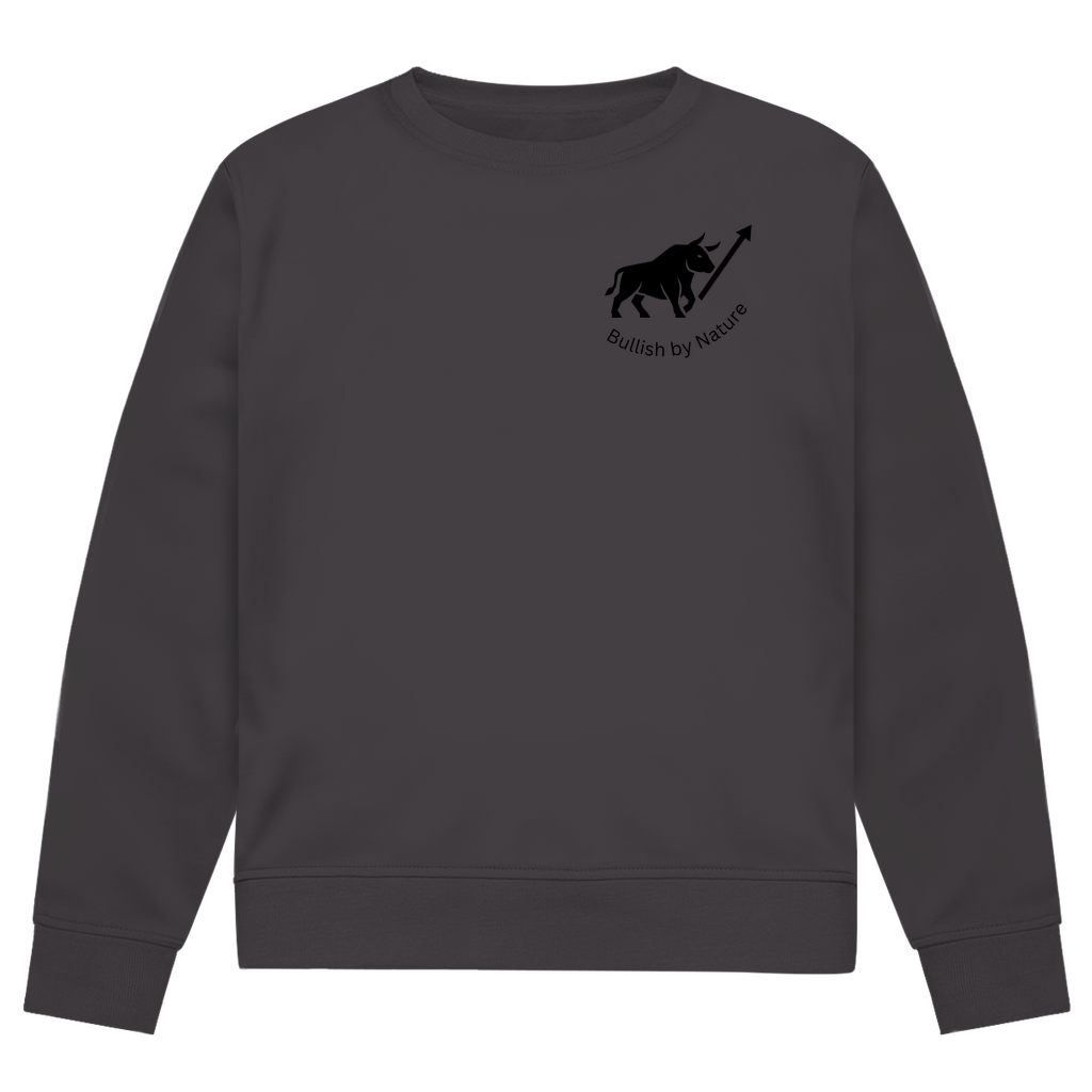 Herren Premium Bio Sweatshirt Bullish by Nature