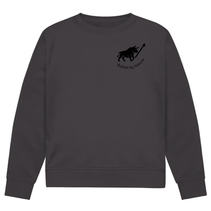 Herren Premium Bio Sweatshirt Bullish by Nature