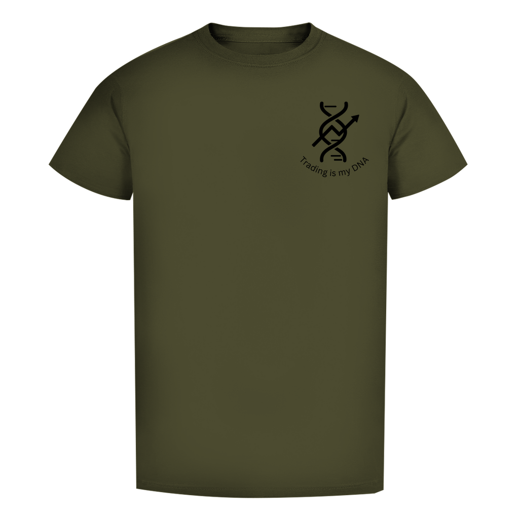 Herren Premium Bio T-Shirt Trading is my DNA