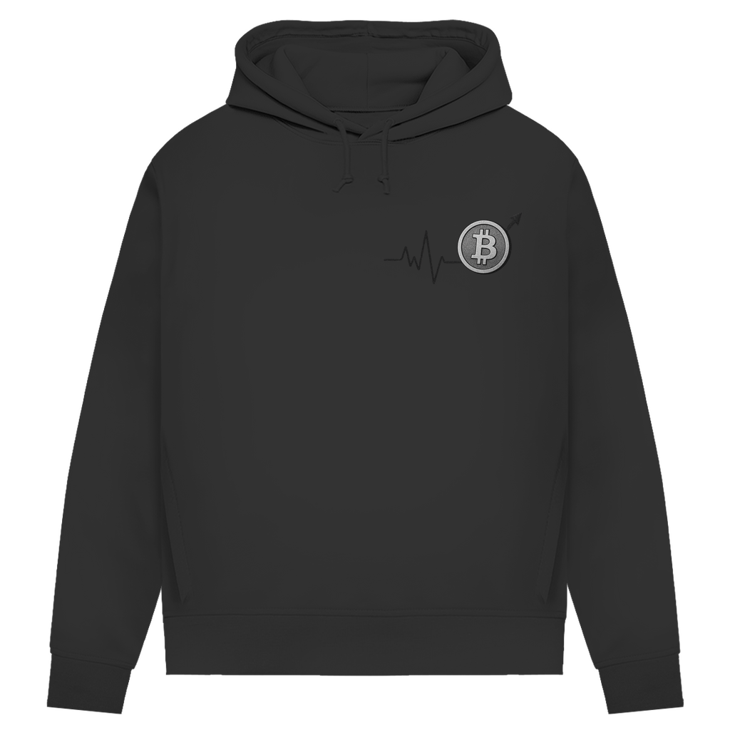 Damen Premium Bio Hoodie EKG