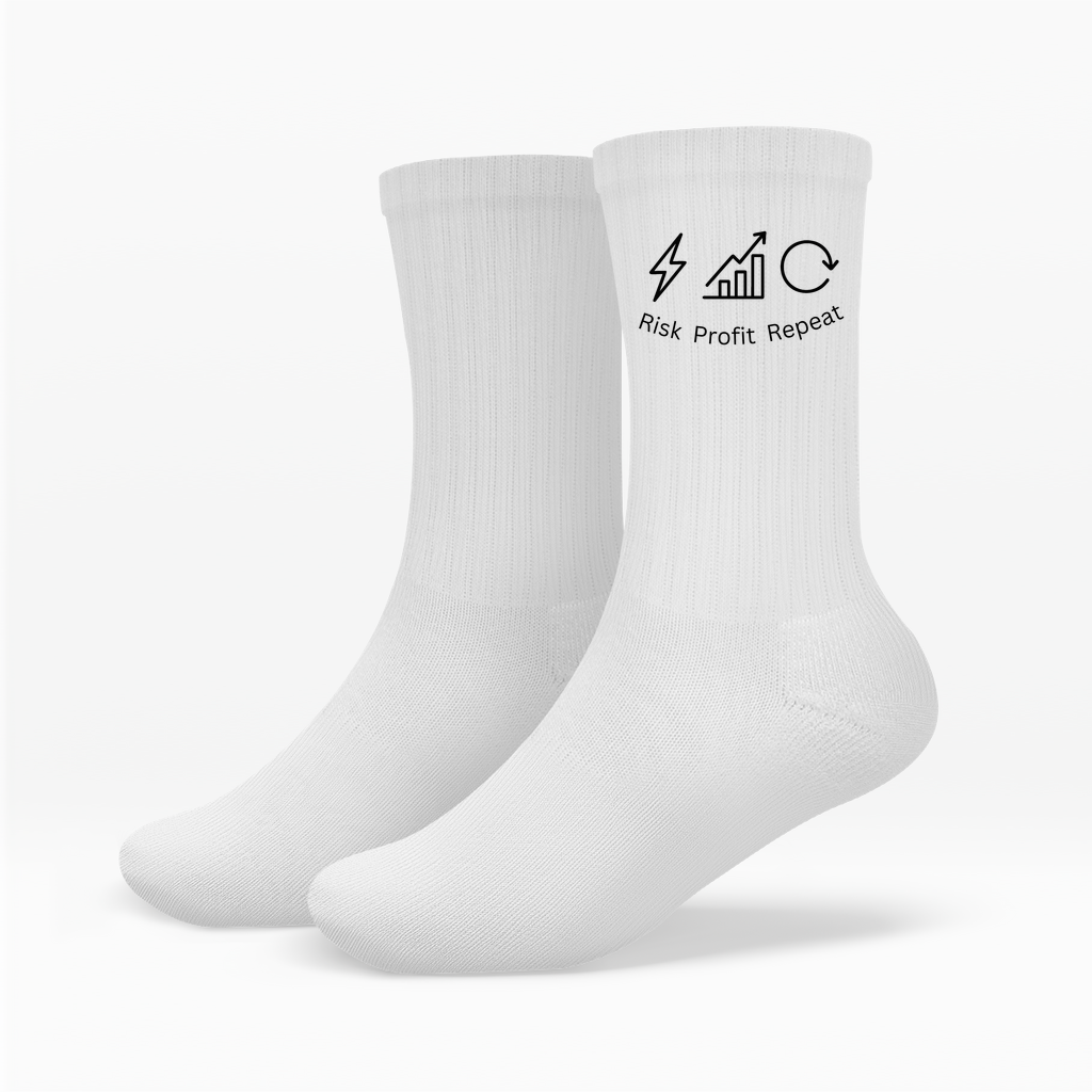 Socken Risk Profit Repeat