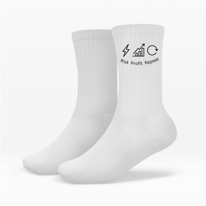 Socken Risk Profit Repeat