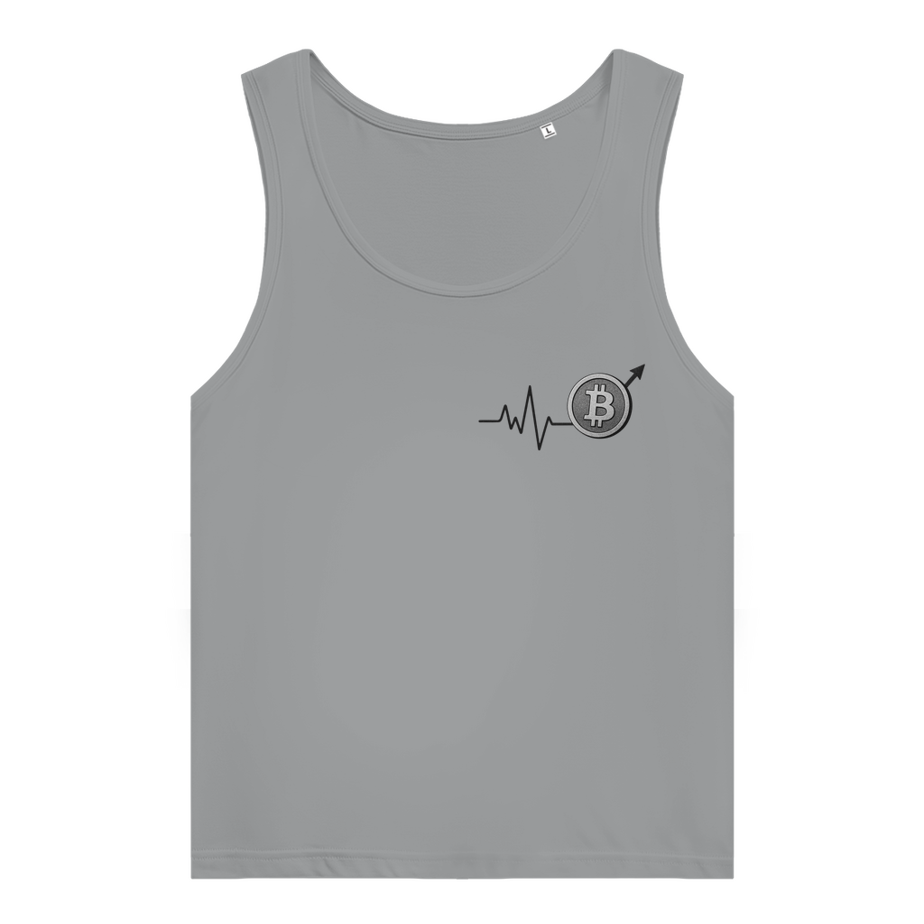 Damen Premium Organic Tank Top EKG