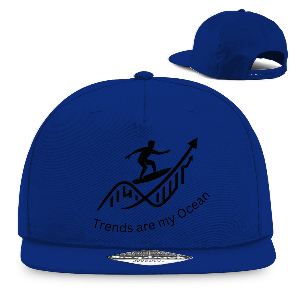 Snapback Rapper Cap Trends are my Ocean