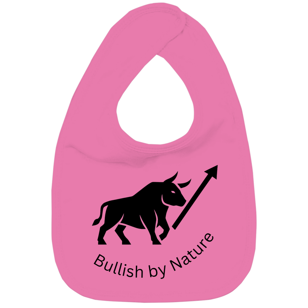 Kinder Bio Lätzchen Bullish by Nature