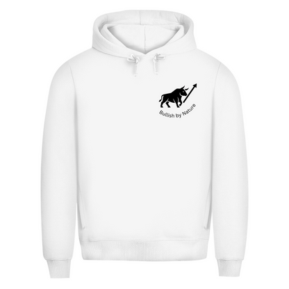Herren Premium Bio Hoodie Bullish by Nature