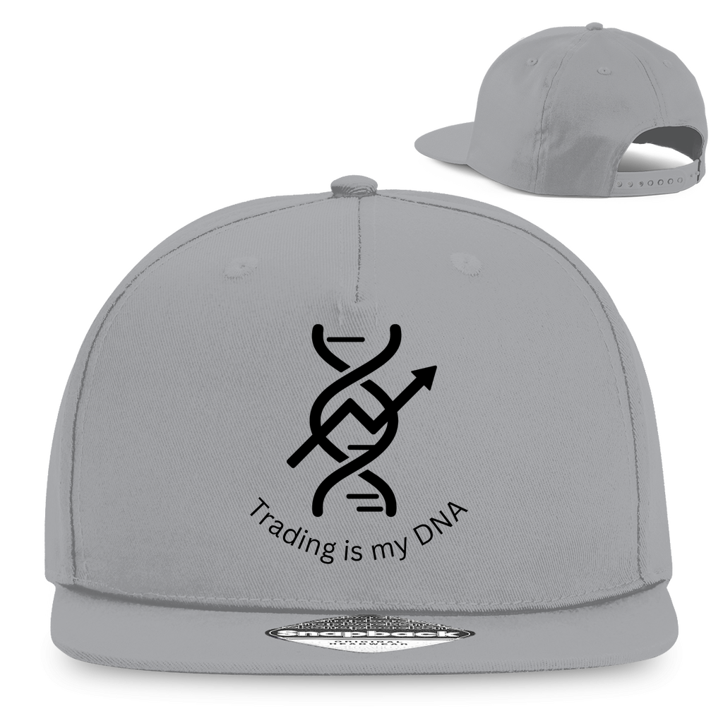 Snapback Rapper Cap Trading is my DNA