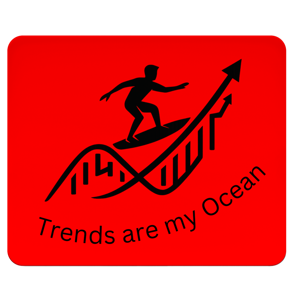 Mousepad Trends are my Ocean
