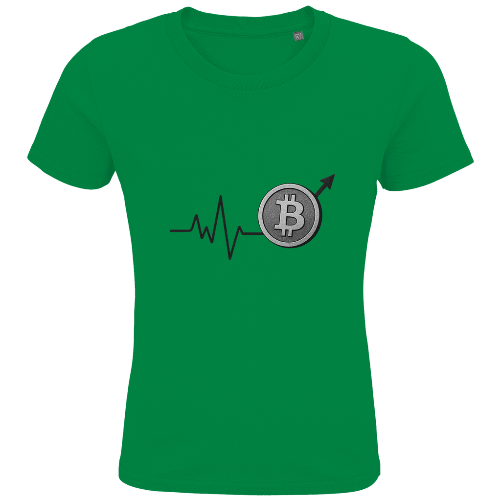 Kids Premium Bio T-Shirt EKG
