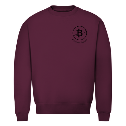 Herren Premium Bio Sweatshirt Future of Finance