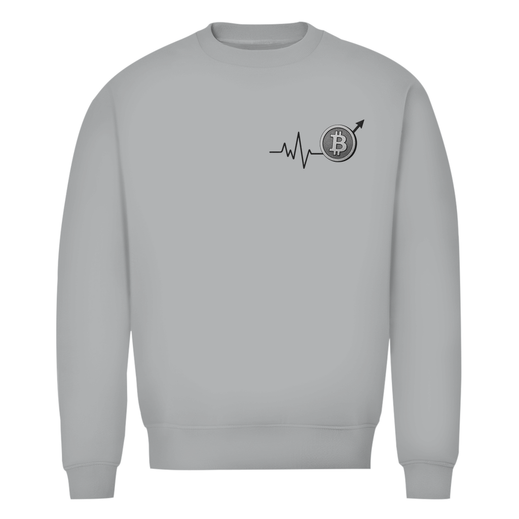 Herren Premium Bio Sweatshirt EKG