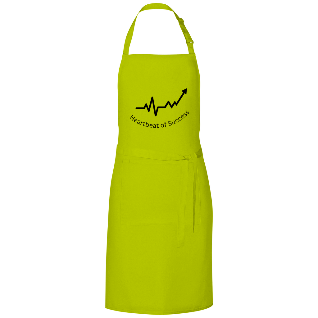 Grillschürze Heartbeat of Success