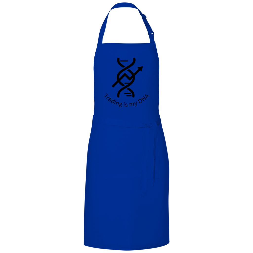 Grillschürze Trading is my DNA