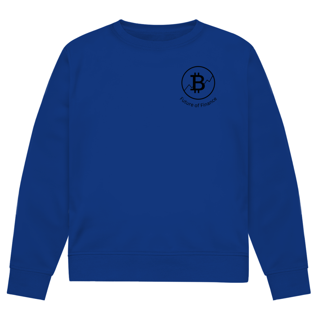 Herren Premium Bio Sweatshirt Future of Finance
