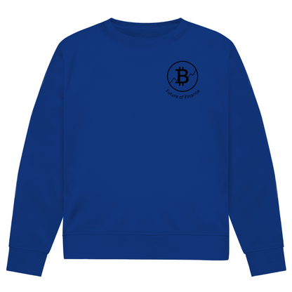 Herren Premium Bio Sweatshirt Future of Finance