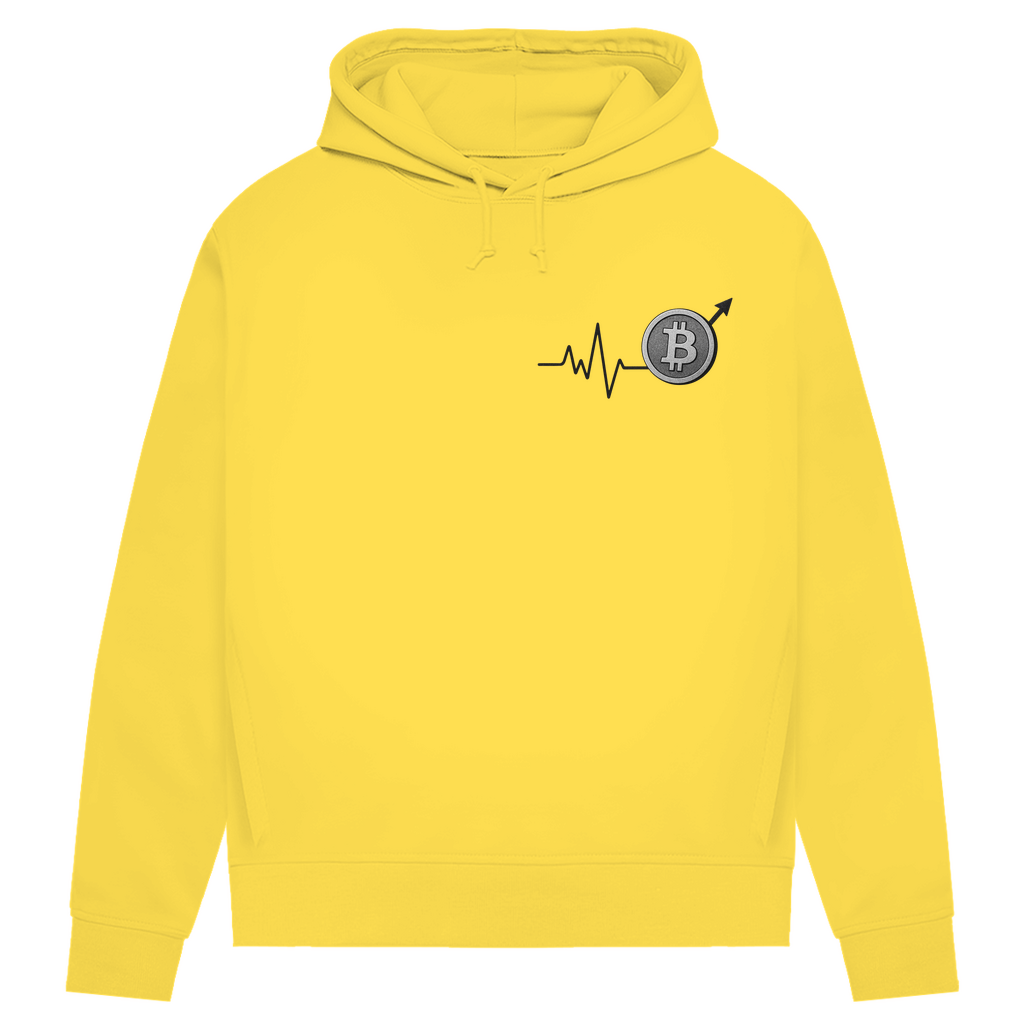 Damen Premium Bio Hoodie EKG