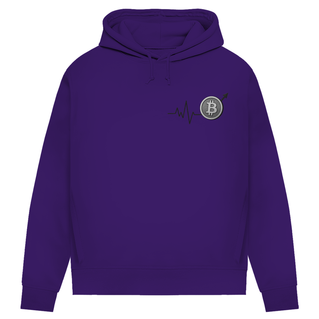 Damen Premium Bio Hoodie EKG