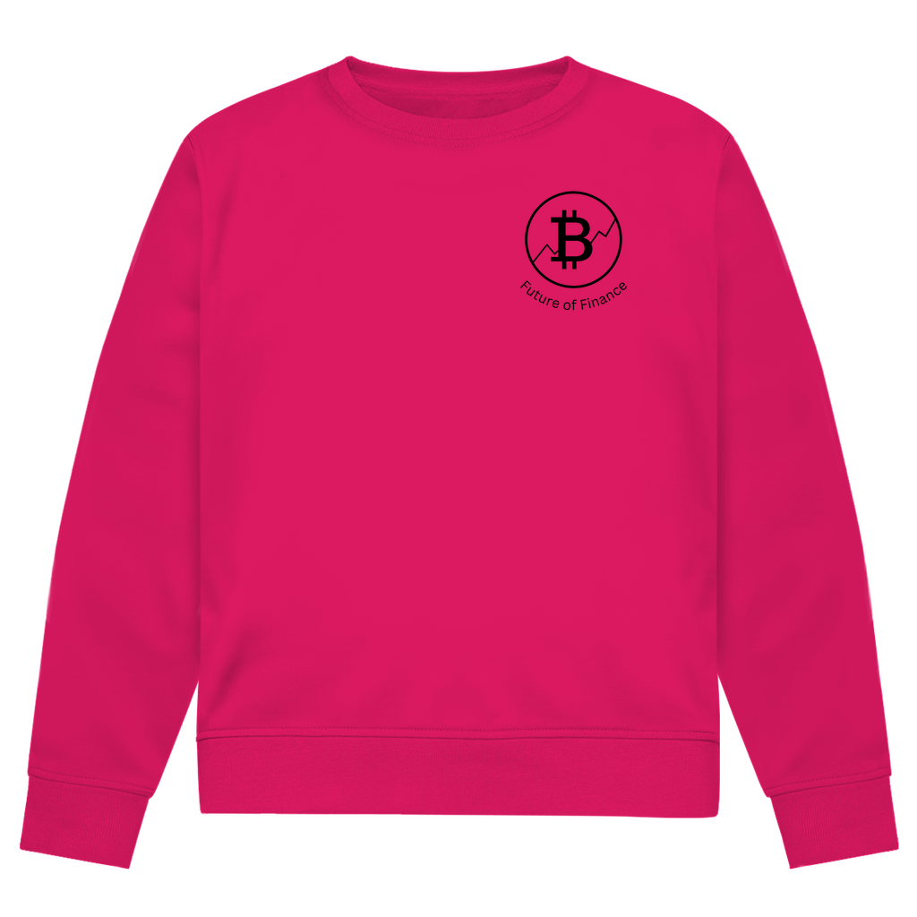 Herren Premium Bio Sweatshirt Future of Finance