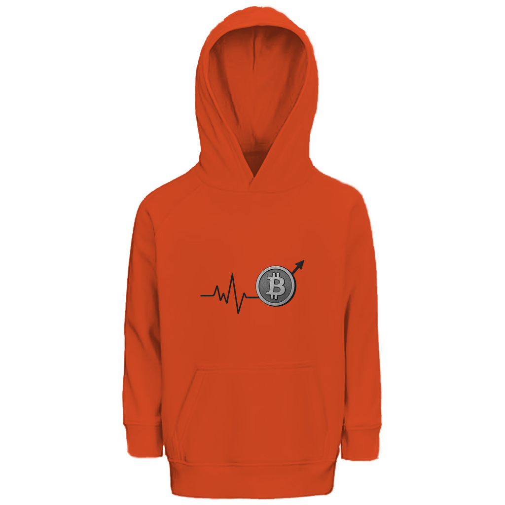 Kinder Premium Bio Hoodie EKG
