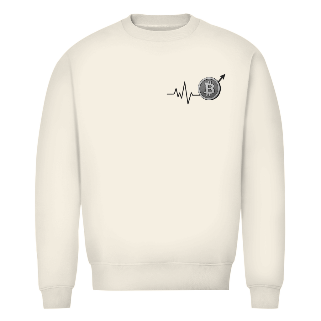 Herren Premium Bio Sweatshirt EKG