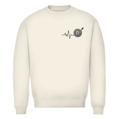 Herren Premium Bio Sweatshirt EKG