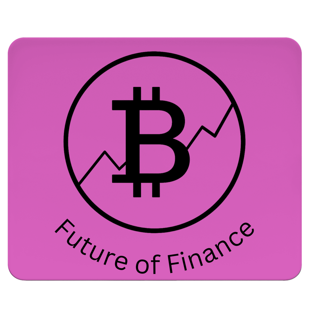 Mousepad Future of Finance