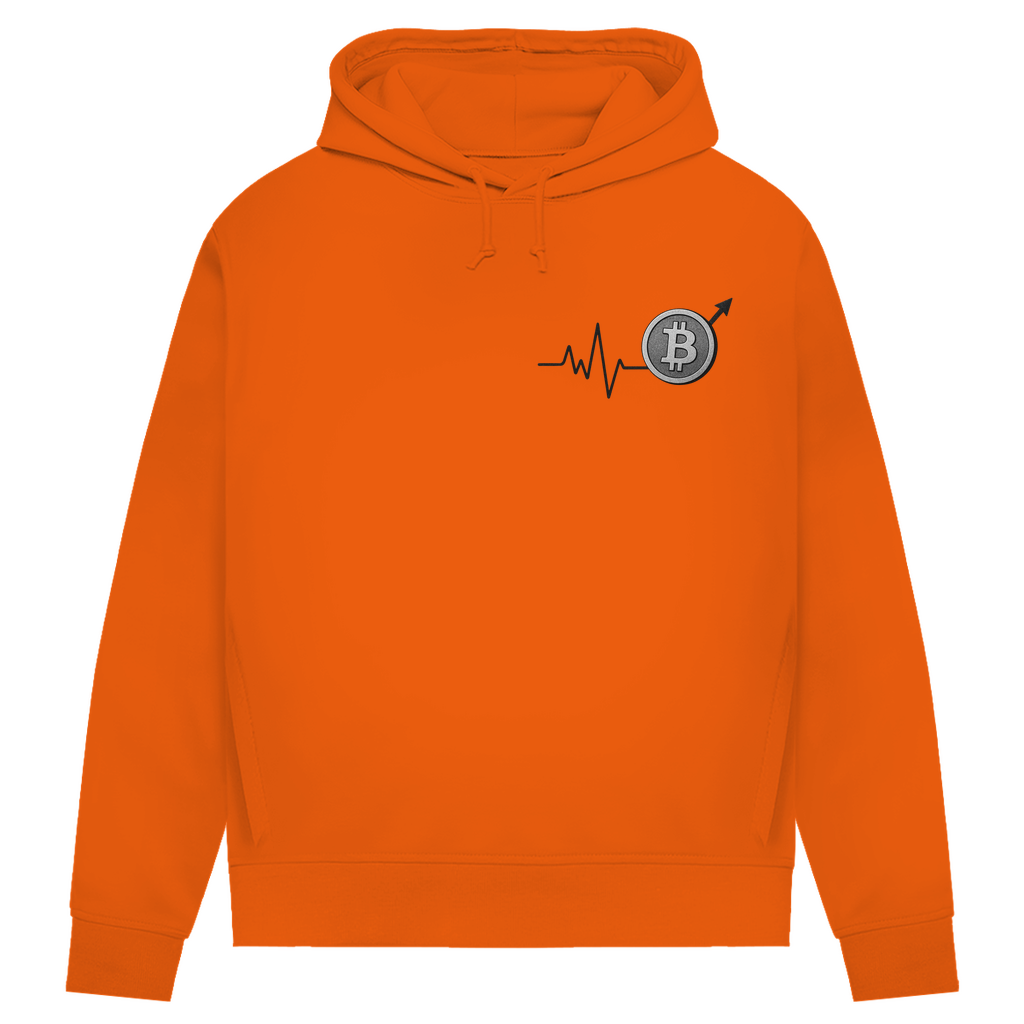 Damen Premium Bio Hoodie EKG