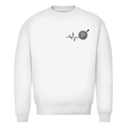 Herren Premium Bio Sweatshirt EKG