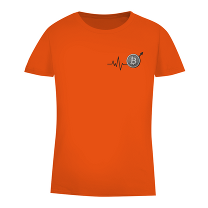 Damen Premium Bio T-Shirt EKG
