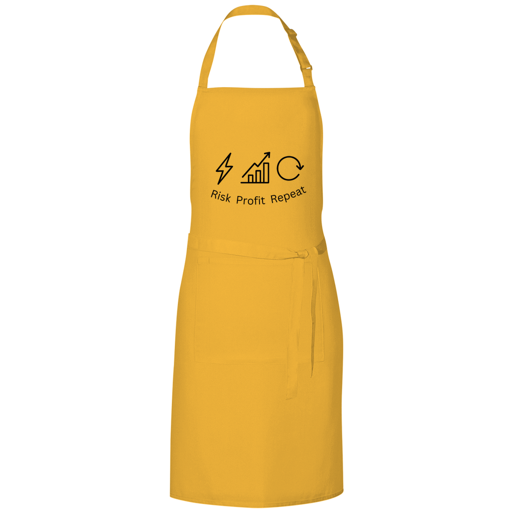 Grillschürze Risk Profit Repeat